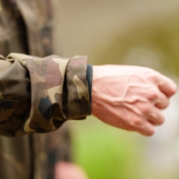 Nash ZT Apex Waterproof Jacket Camo